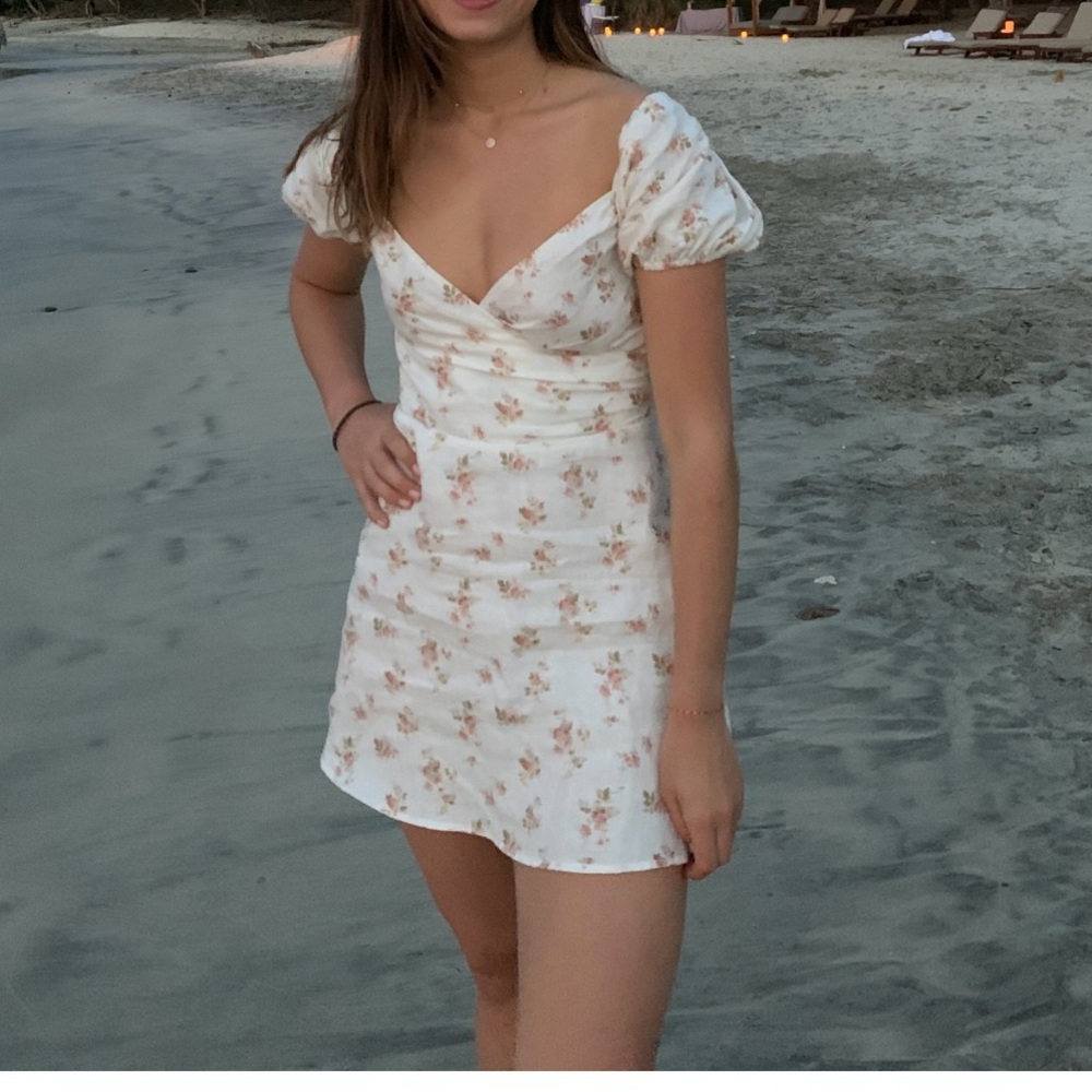 Reformation Dress